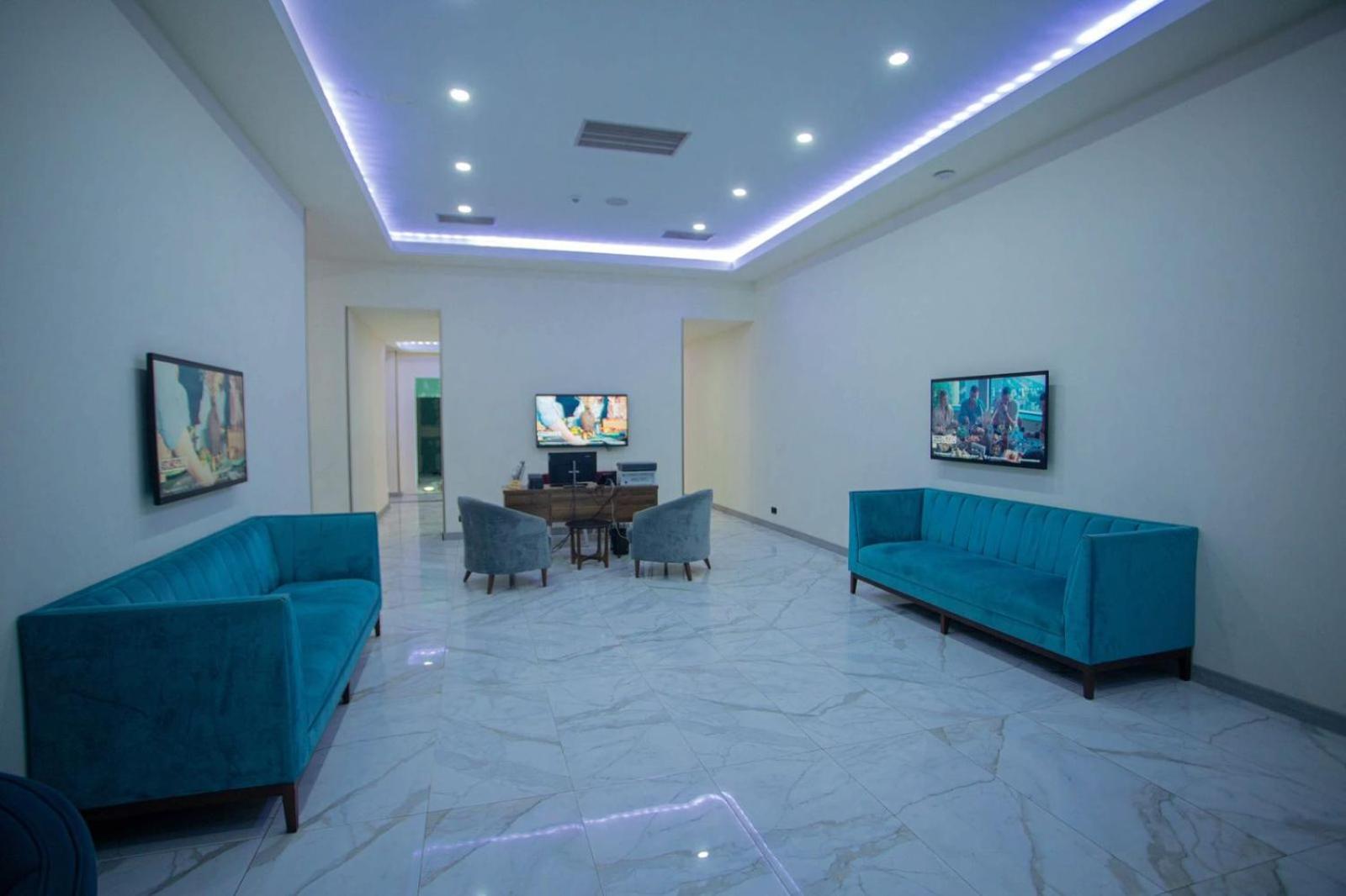 Orbi Aparthotel In Батуми Экстерьер фото