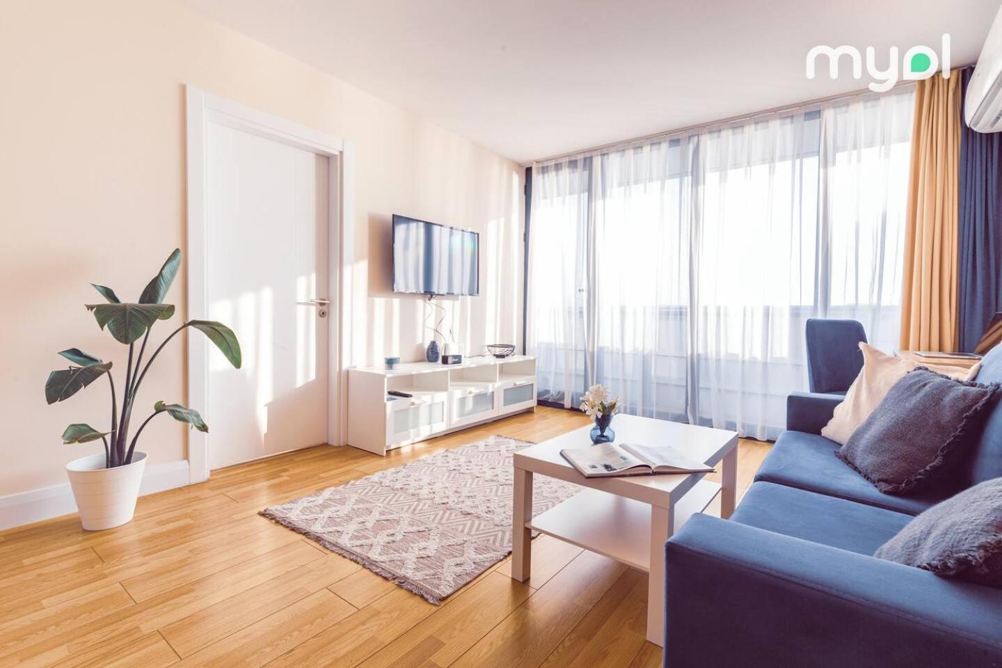 Orbi Aparthotel In Батуми Экстерьер фото