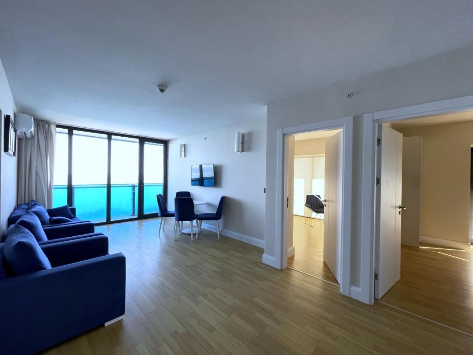 Orbi Aparthotel In Батуми Экстерьер фото