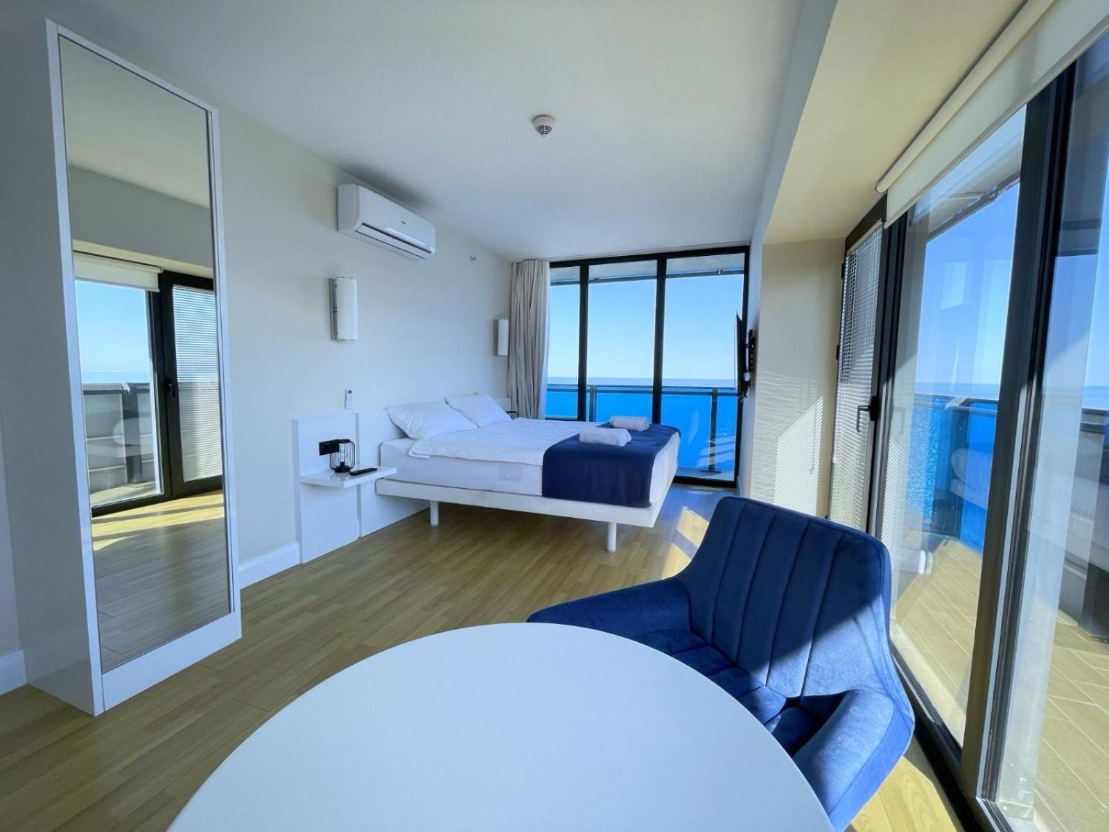 Orbi Aparthotel In Батуми Экстерьер фото