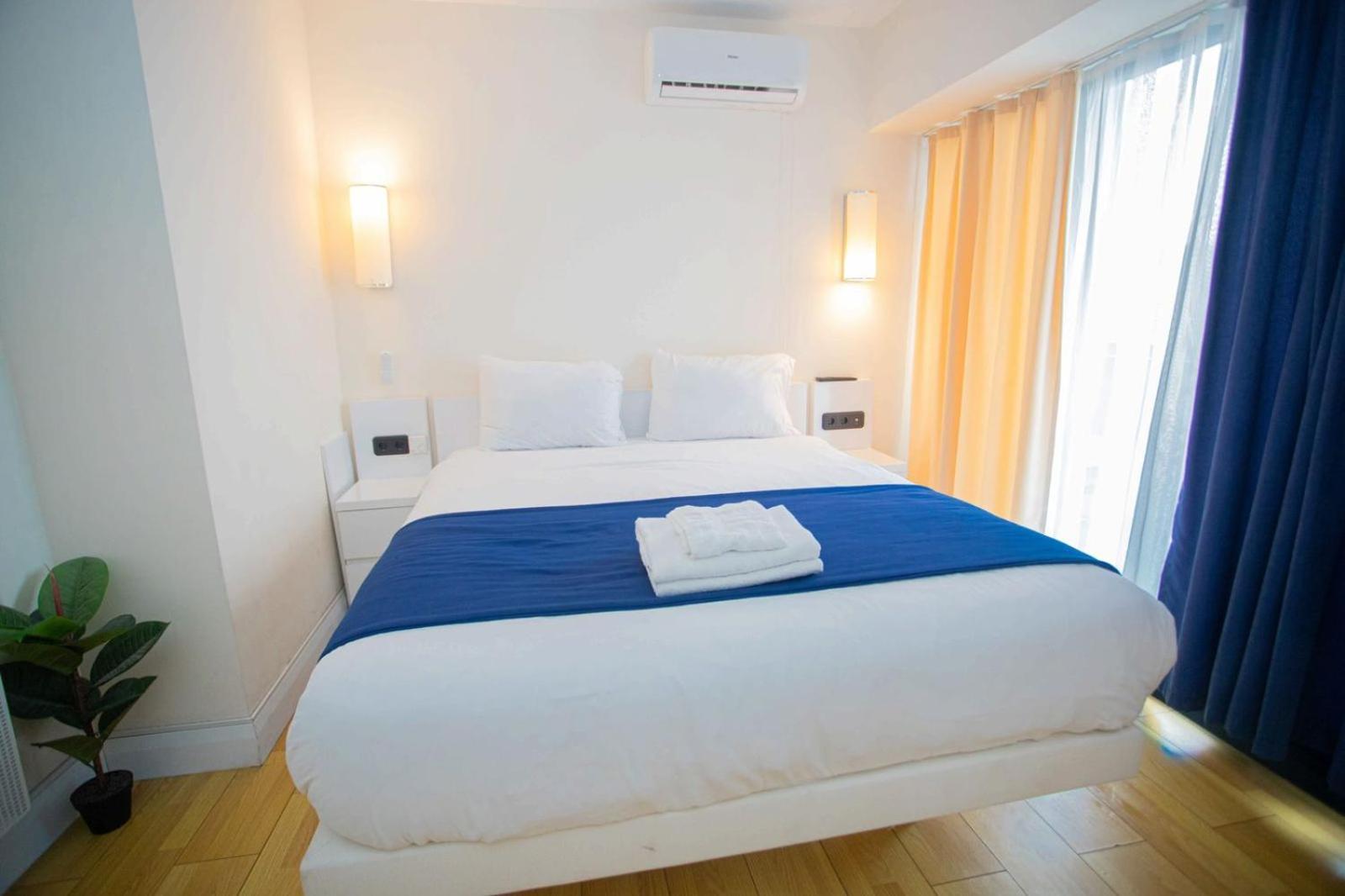 Orbi Aparthotel In Батуми Экстерьер фото