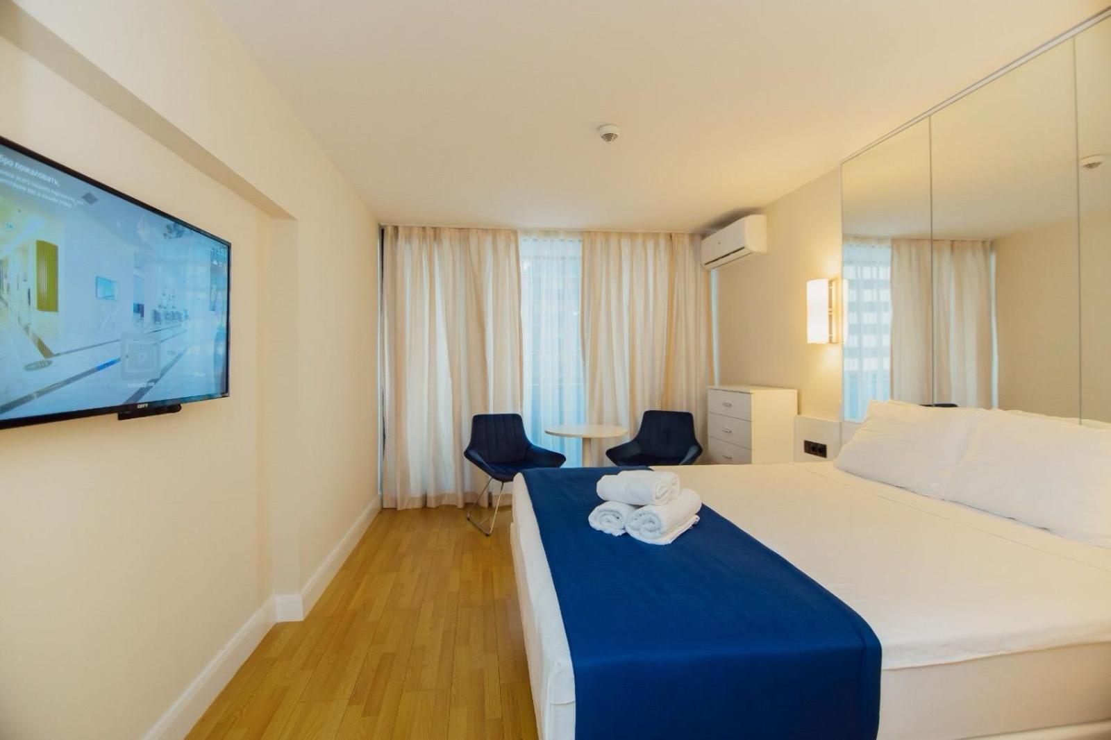 Orbi Aparthotel In Батуми Экстерьер фото