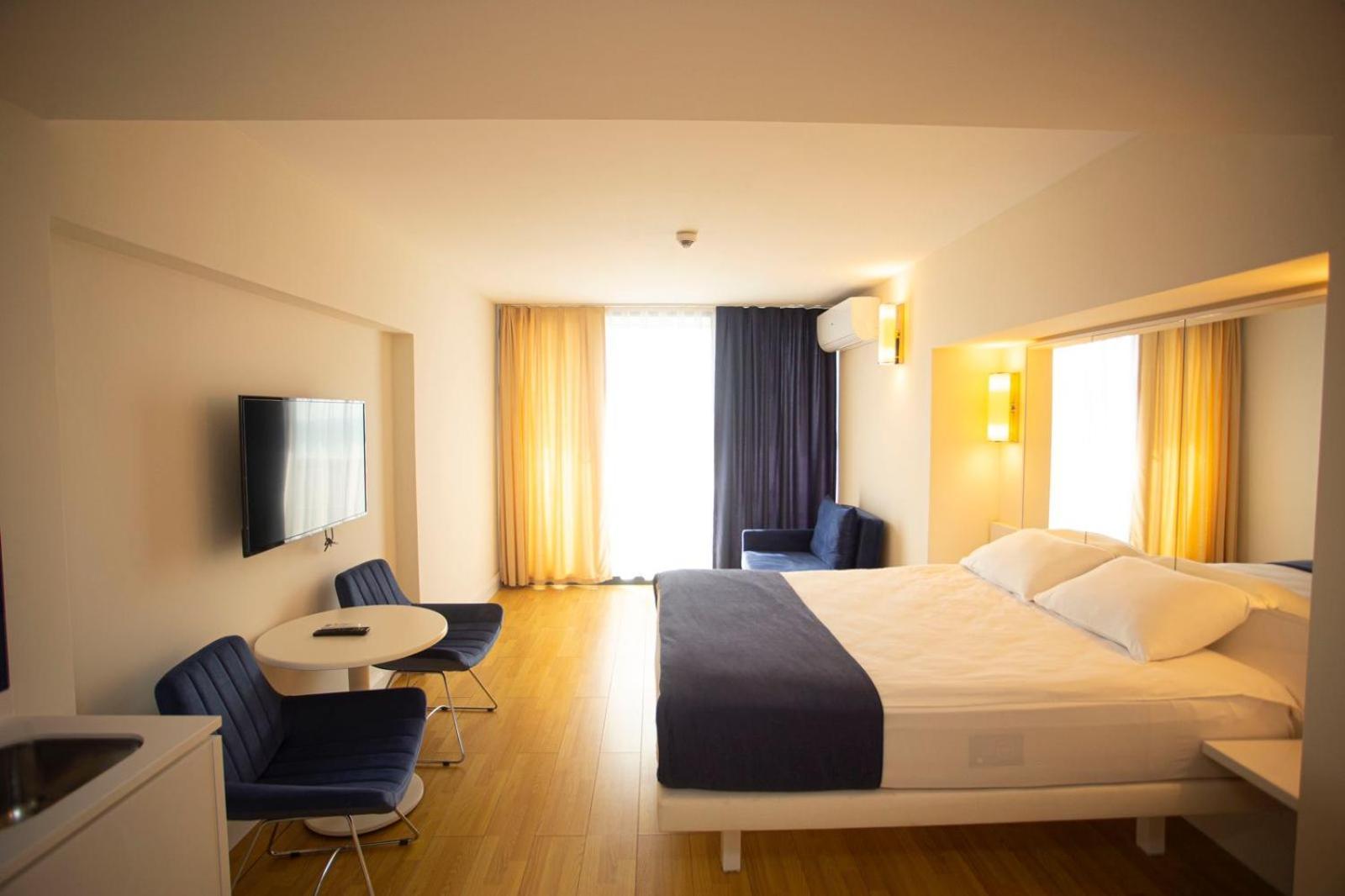 Orbi Aparthotel In Батуми Экстерьер фото